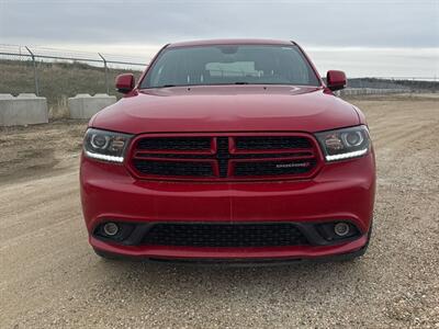 2017 Dodge Durango R/T  AWD - Photo 4 - St Albert, AB T8N 3Z7