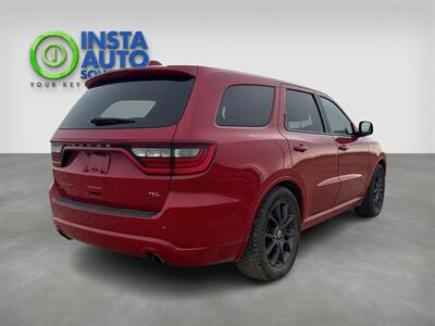 2017 Dodge Durango R/T  AWD - Photo 9 - St Albert, AB T8N 3Z7