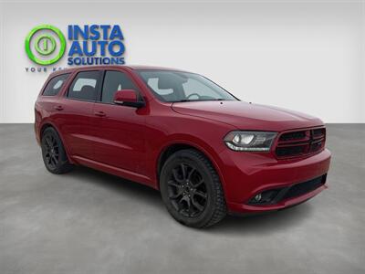 2017 Dodge Durango R/T  AWD - Photo 4 - St Albert, AB T8N 3Z7