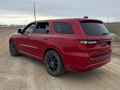 2017 Dodge Durango R/T  AWD - Photo 6 - St Albert, AB T8N 3Z7