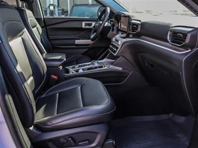 2024 Ford Explorer XLT Sport Leather Moonroof  AWD - Photo 14 - St Albert, AB T8N 3Z7