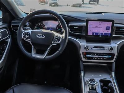 2024 Ford Explorer XLT Sport Leather Moonroof  AWD - Photo 7 - St Albert, AB T8N 3Z7