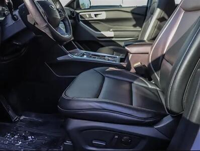 2024 Ford Explorer XLT Sport Leather Moonroof  AWD - Photo 10 - St Albert, AB T8N 3Z7