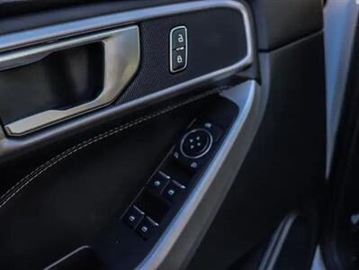 2024 Ford Explorer XLT Sport Leather Moonroof  AWD - Photo 13 - St Albert, AB T8N 3Z7