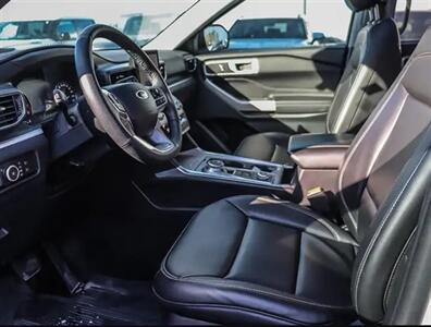 2024 Ford Explorer XLT Sport Leather Moonroof  AWD - Photo 8 - St Albert, AB T8N 3Z7