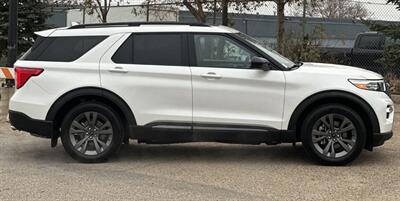 2024 Ford Explorer XLT Sport Leather Moonroof  AWD - Photo 4 - St Albert, AB T8N 3Z7