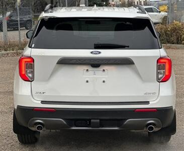 2024 Ford Explorer XLT Sport Leather Moonroof  AWD - Photo 5 - St Albert, AB T8N 3Z7