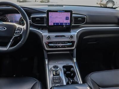 2024 Ford Explorer XLT Sport Leather Moonroof  AWD - Photo 9 - St Albert, AB T8N 3Z7