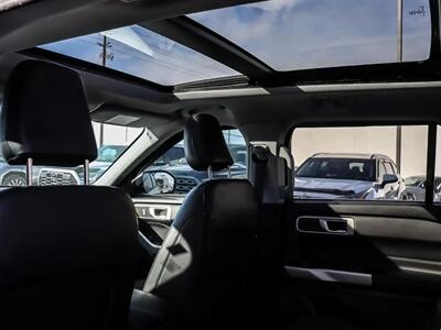 2024 Ford Explorer XLT Sport Leather Moonroof  AWD - Photo 12 - St Albert, AB T8N 3Z7