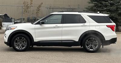 2024 Ford Explorer XLT Sport Leather Moonroof  AWD - Photo 3 - St Albert, AB T8N 3Z7