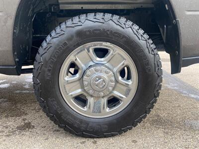 2023 RAM 3500 Tradesman Diesel  4x4 - Photo 14 - St Albert, AB T8N 3Z7