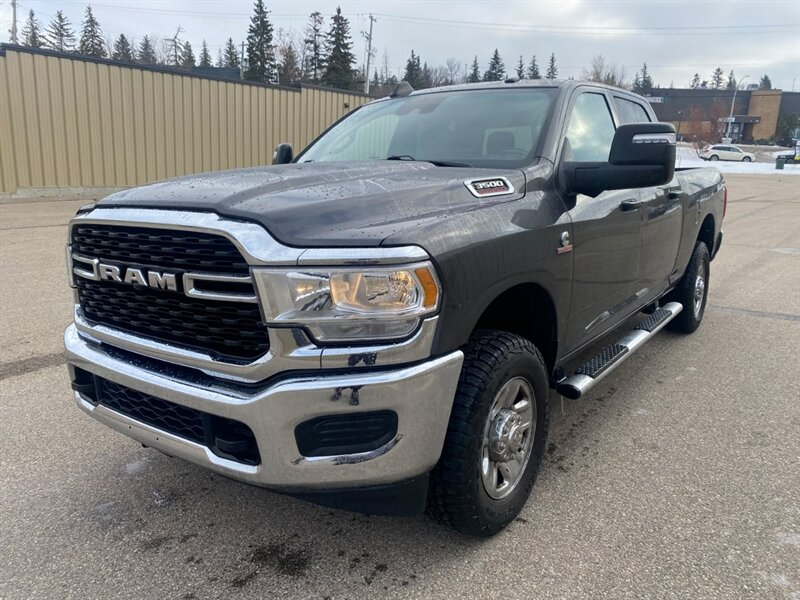 2023 RAM 3500 Tradesman Diesel  4x4 - Photo 1 - St Albert, AB T8N 3Z7