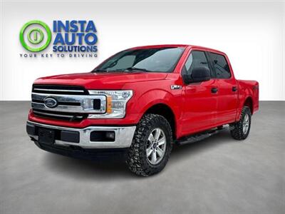 2018 Ford F-150 XLT  4X4 - Photo 3 - Acheson, AB T7X 5A3