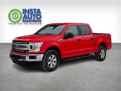 2018 Ford F-150 XLT  4X4 - Photo 1 - Acheson, AB T7X 5A3