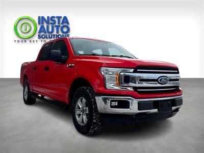 2018 Ford F-150 XLT  4X4 - Photo 7 - Acheson, AB T7X 5A3