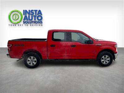 2018 Ford F-150 XLT  4X4 - Photo 6 - Acheson, AB T7X 5A3