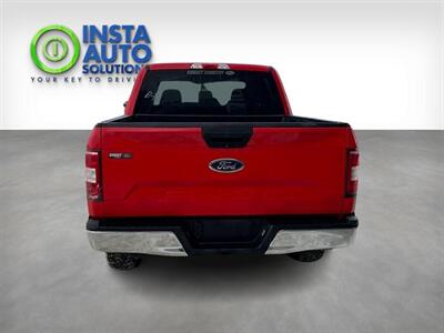 2018 Ford F-150 XLT  4X4 - Photo 5 - Acheson, AB T7X 5A3