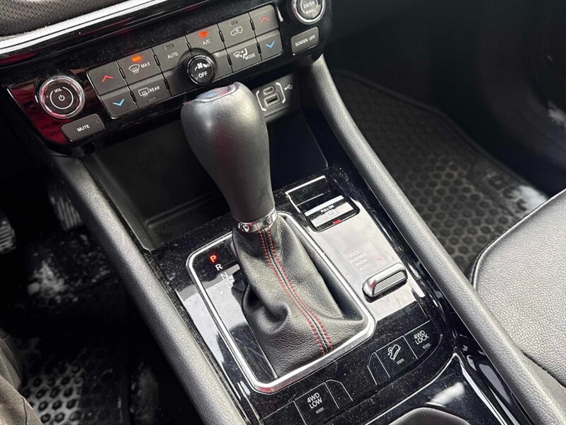 2024 Jeep Compass Trailhawk 4x4 - Photo 12 - Acheson, AB T7X 5A3