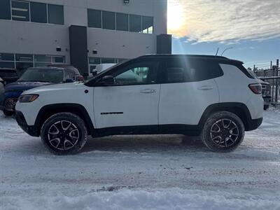 2024 Jeep Compass Trailhawk 4x4 - Photo 3 - Acheson, AB T7X 5A3