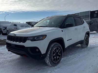 2024 Jeep Compass Trailhawk  4x4 SUV