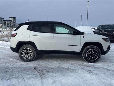 2024 Jeep Compass Trailhawk 4x4 - Photo 7 - Acheson, AB T7X 5A3
