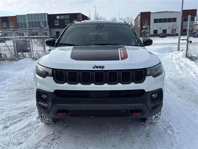 2024 Jeep Compass Trailhawk 4x4 - Photo 2 - Acheson, AB T7X 5A3