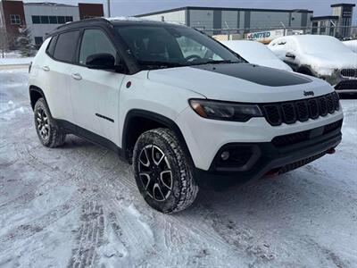 2024 Jeep Compass Trailhawk 4x4 - Photo 8 - Acheson, AB T7X 5A3