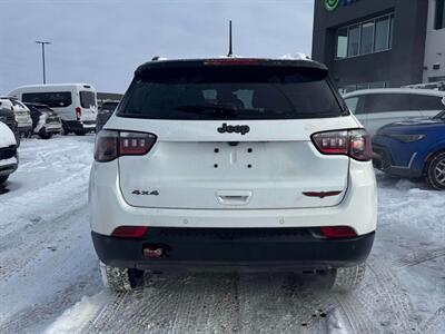 2024 Jeep Compass Trailhawk 4x4 - Photo 5 - Acheson, AB T7X 5A3