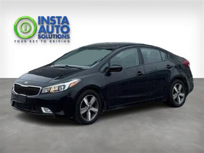 2018 Kia Forte LX Sedan