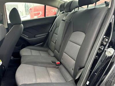 2018 Kia Forte LX   - Photo 12 - Acheson, AB T7X 5A3