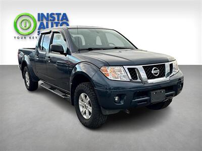 2019 Nissan Frontier SV  4X4 - Photo 7 - Acheson, AB T7X 5A3