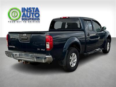 2019 Nissan Frontier SV  4X4 - Photo 5 - Acheson, AB T7X 5A3