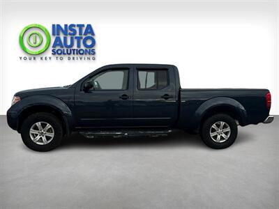 2019 Nissan Frontier SV  4X4 - Photo 2 - Acheson, AB T7X 5A3