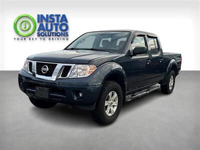 2019 Nissan Frontier SV  4X4 - Photo 1 - Acheson, AB T7X 5A3