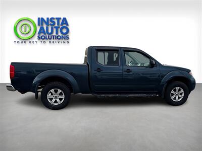 2019 Nissan Frontier SV  4X4 - Photo 6 - Acheson, AB T7X 5A3