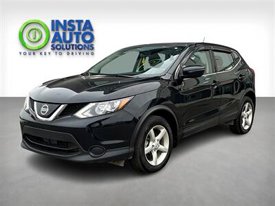 2019 Nissan Qashqai S  AWD Wagon