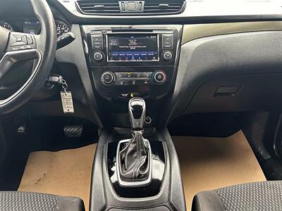 2019 Nissan Qashqai S  AWD - Photo 11 - Acheson, AB T7X 5A3