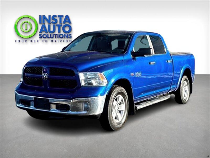 2017 RAM 1500 Outdoorsman 4x4 - Photo 1 - Acheson, AB T7X 5A3
