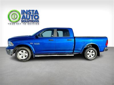 2017 RAM 1500 Outdoorsman  4x4 - Photo 4 - Acheson, AB T7X 5A3