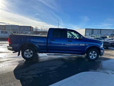 2017 RAM 1500 Outdoorsman  4x4 - Photo 6 - Acheson, AB T7X 5A3