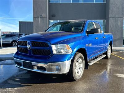 2017 RAM 1500 Outdoorsman  4x4 - Photo 3 - Acheson, AB T7X 5A3