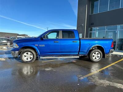 2017 RAM 1500 Outdoorsman  4x4 - Photo 4 - Acheson, AB T7X 5A3