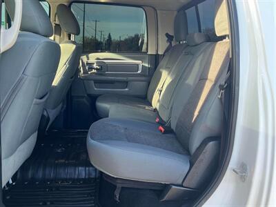 2017 RAM 2500 SLT  4x4 - Photo 13 - Edmonton, AB T5L 2J7