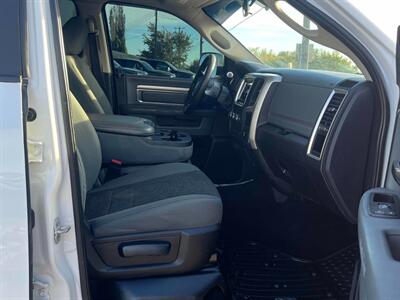 2017 RAM 2500 SLT  4x4 - Photo 12 - Edmonton, AB T5L 2J7