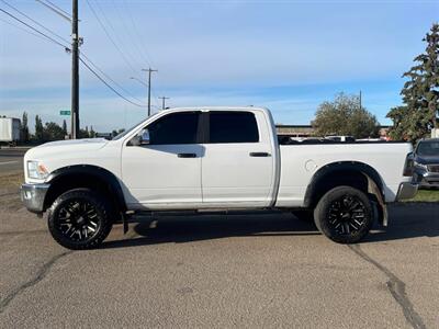 2017 RAM 2500 SLT  4x4 - Photo 2 - Edmonton, AB T5L 2J7