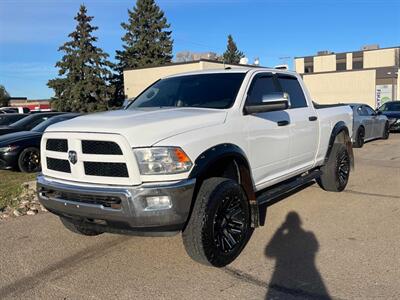 2017 RAM 2500 SLT  4x4 - Photo 1 - Edmonton, AB T5L 2J7