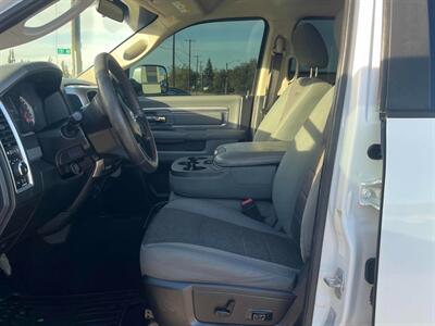 2017 RAM 2500 SLT  4x4 - Photo 9 - Edmonton, AB T5L 2J7