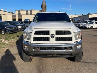 2017 RAM 2500 SLT  4x4 - Photo 8 - Edmonton, AB T5L 2J7