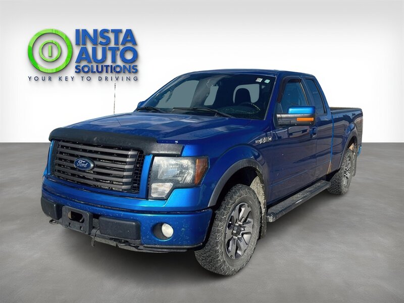 2011 Ford F-150 XLT FX4  4x4