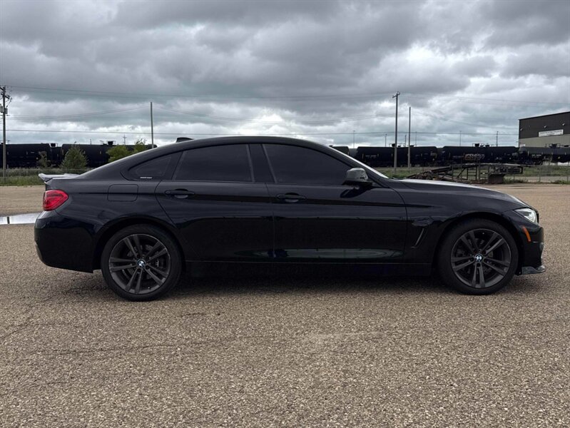 2018 BMW 430i xDrive Gran Coupe AWD - Photo 5 - Edmonton, AB T5L 2J7